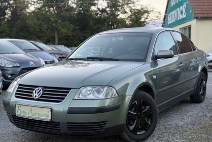 VW Passat Gebrauchtwagen