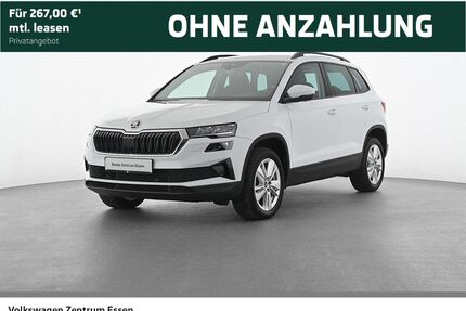Skoda Karoq Gebrauchtwagen