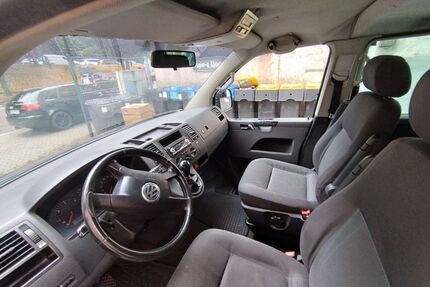 VW T5 Caravelle Gebrauchtwagen