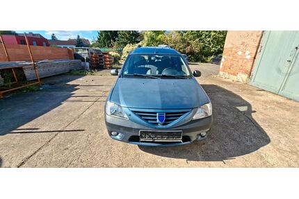 Dacia Logan Gebrauchtwagen