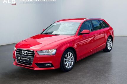 Audi A4 Gebrauchtwagen