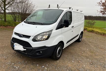 Ford Transit Custom Gebrauchtwagen