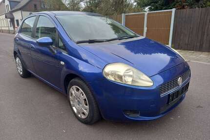Fiat Grande Punto Gebrauchtwagen