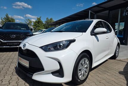 Toyota Yaris Gebrauchtwagen