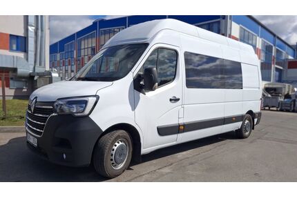 Renault Master Gebrauchtwagen