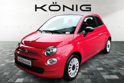 Fiat 500 Gebrauchtwagen