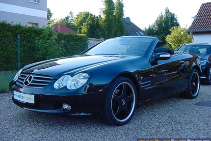 Mercedes-Benz SL 350 Gebrauchtwagen