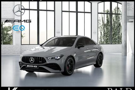 Mercedes-Benz CLA 35 AMG Gebrauchtwagen