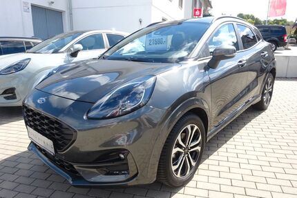 Ford Puma Gebrauchtwagen