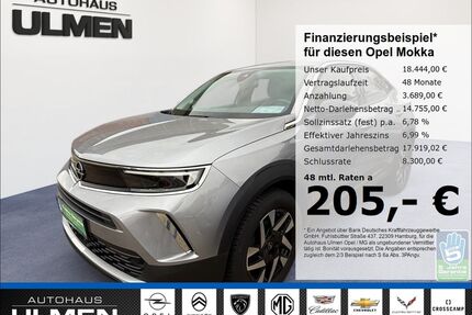 Opel Mokka Gebrauchtwagen