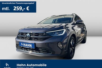 VW Taigo Gebrauchtwagen