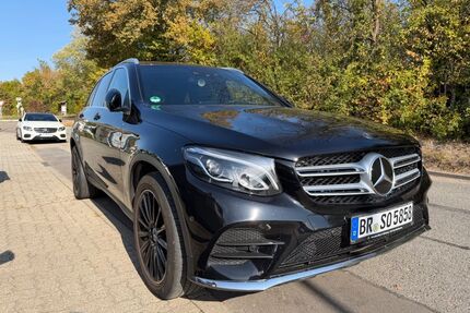 Mercedes-Benz GLC 250 Gebrauchtwagen