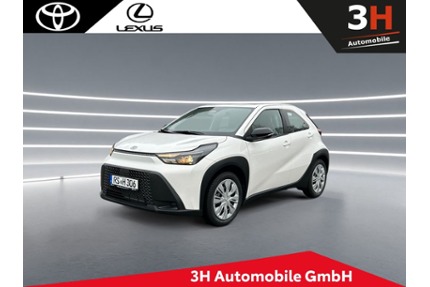 Toyota Aygo (X) Gebrauchtwagen