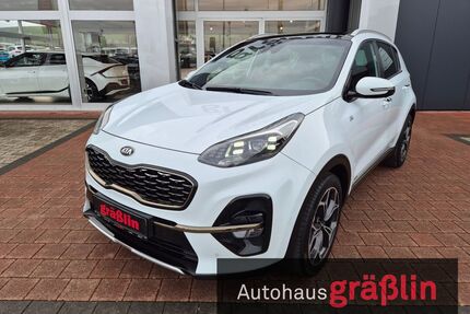 Kia Sportage Gebrauchtwagen