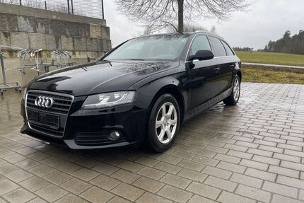 Audi A4 Gebrauchtwagen