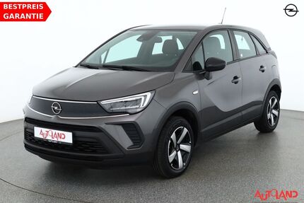 Opel Crossland (X) Gebrauchtwagen