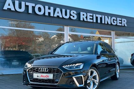 Audi A4 Gebrauchtwagen