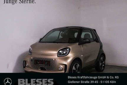 Smart ForTwo Gebrauchtwagen