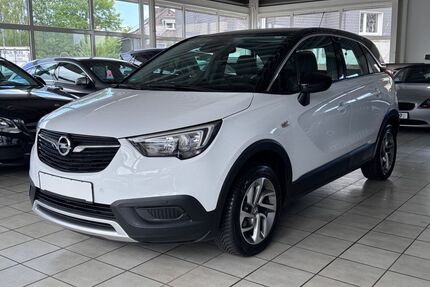 Opel Crossland (X) Gebrauchtwagen