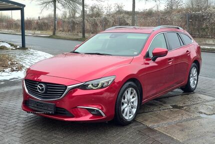 Mazda 6 Gebrauchtwagen