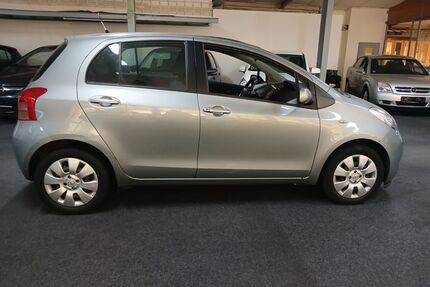 Toyota Yaris Gebrauchtwagen