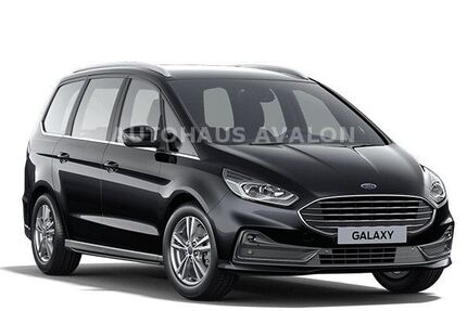 Ford Galaxy Gebrauchtwagen