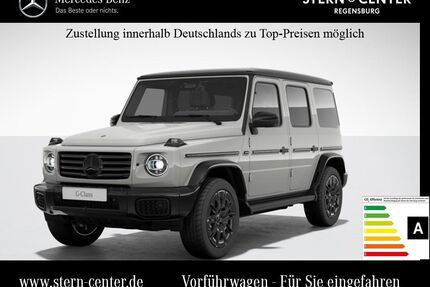 Mercedes-Benz G 580 Gebrauchtwagen