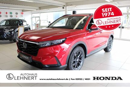 Honda CR-V Gebrauchtwagen