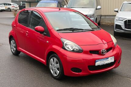 Toyota Aygo (X) Gebrauchtwagen