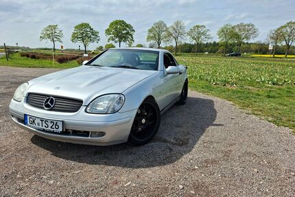 Mercedes-Benz SLK 230 Gebrauchtwagen