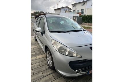 Peugeot 207 Gebrauchtwagen