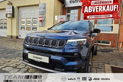Jeep Compass Gebrauchtwagen