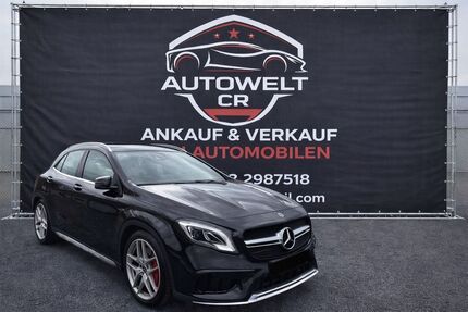 Mercedes-Benz GLA 45 AMG Gebrauchtwagen