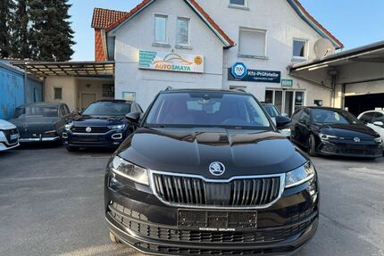 Skoda Karoq Gebrauchtwagen