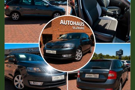 Skoda Rapid Gebrauchtwagen