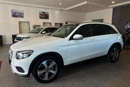 Mercedes-Benz GLC 250 Gebrauchtwagen