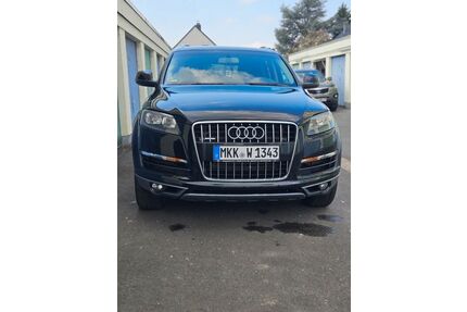 Audi Q7 Gebrauchtwagen