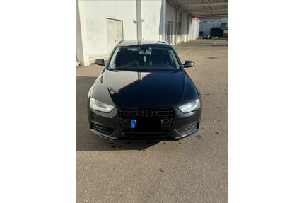 Audi A4 Gebrauchtwagen