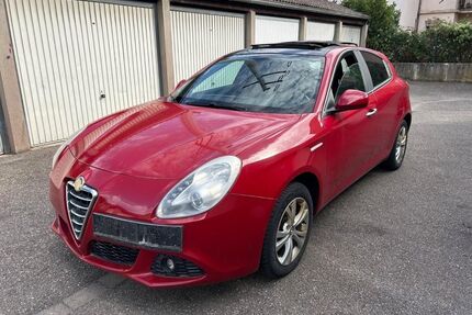 Alfa Romeo Giulietta Gebrauchtwagen
