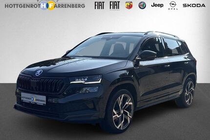 Skoda Karoq Gebrauchtwagen