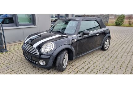 Mini One Cabrio Gebrauchtwagen