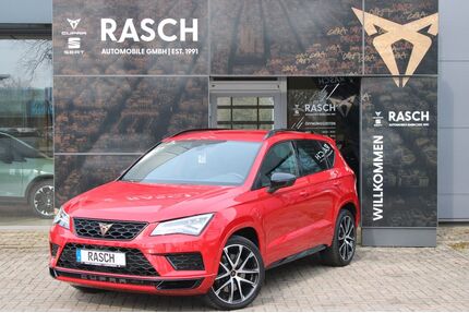 Cupra Ateca Gebrauchtwagen