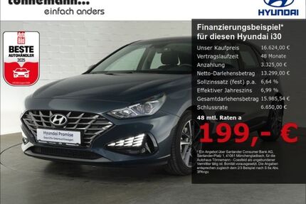 Hyundai i30 Gebrauchtwagen