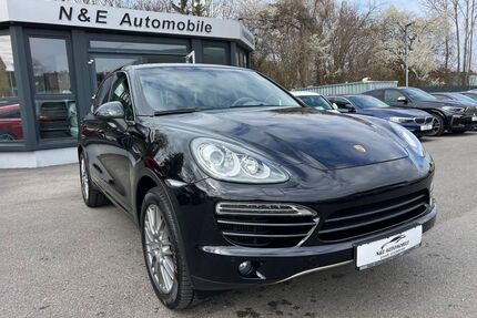 Porsche Cayenne Gebrauchtwagen