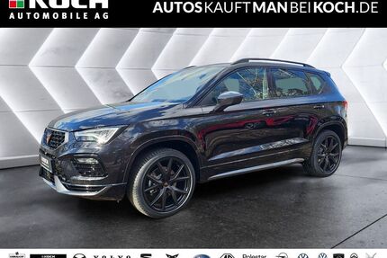 Cupra Ateca Gebrauchtwagen
