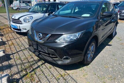 Nissan Qashqai Gebrauchtwagen
