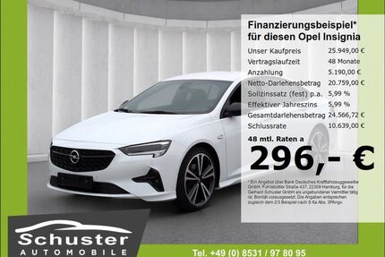 Opel Insignia Gebrauchtwagen