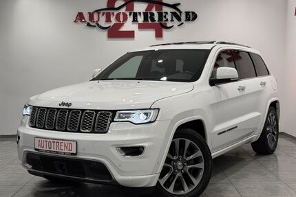 Jeep Grand Cherokee Gebrauchtwagen