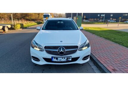 Mercedes-Benz E 220 Gebrauchtwagen