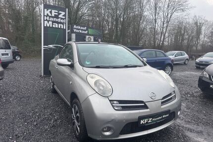 Nissan Micra Gebrauchtwagen